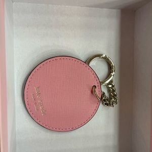 Kate spade keychain